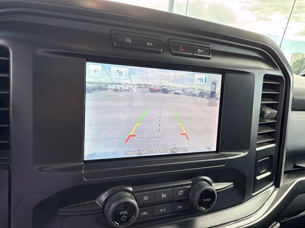 Used 2021 Ford F150 XL w/ STX Appearance Package AWD/4WD image 14