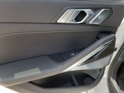 New 2027 BMW X6 M60i w/ Executive Package AWD/4WD image 11