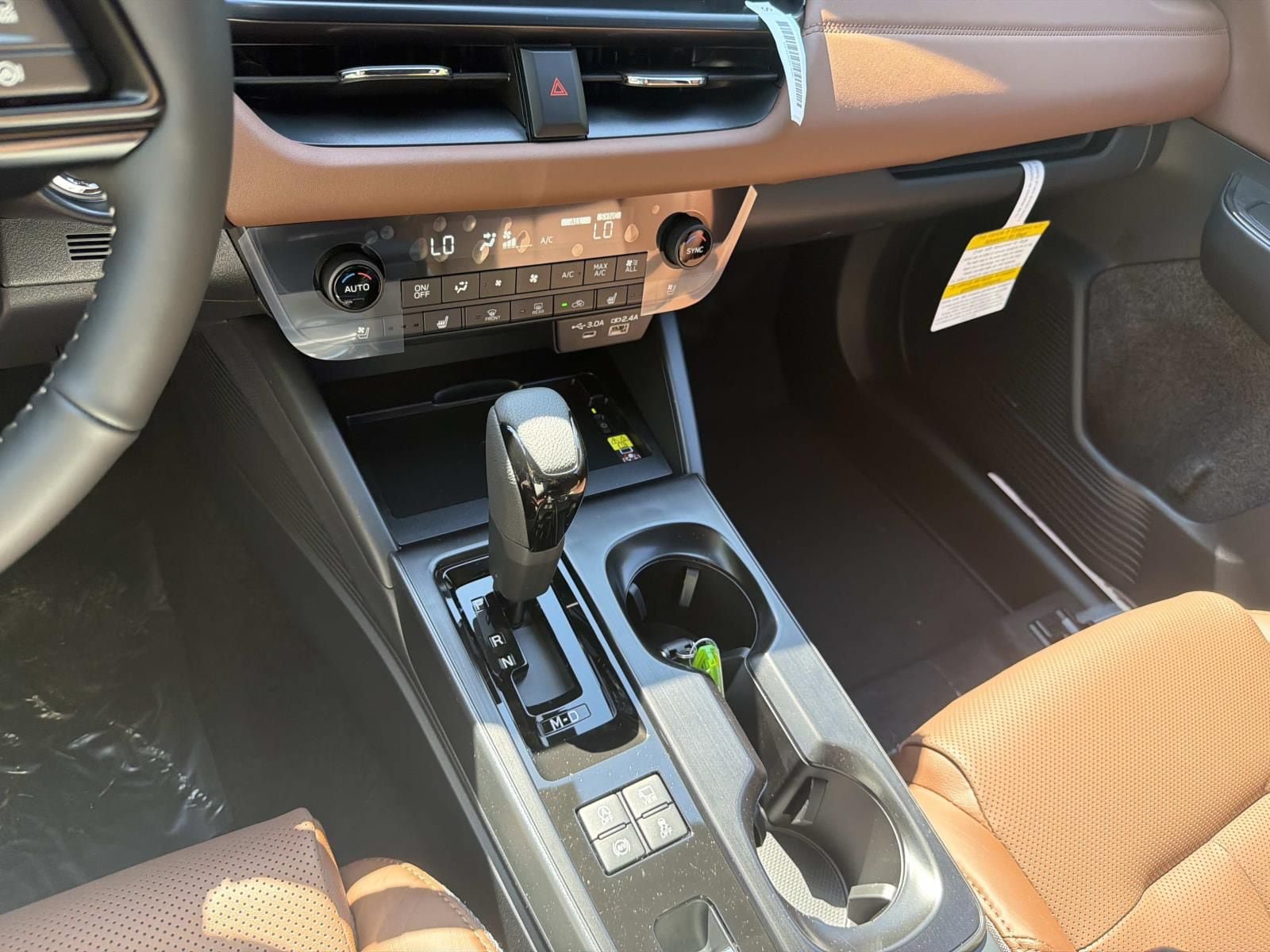 New 2026 Subaru Outback Touring AWD/4WD image 21