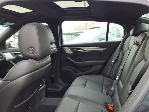 Certified 2022 Cadillac CT5 Premium Luxury image 13