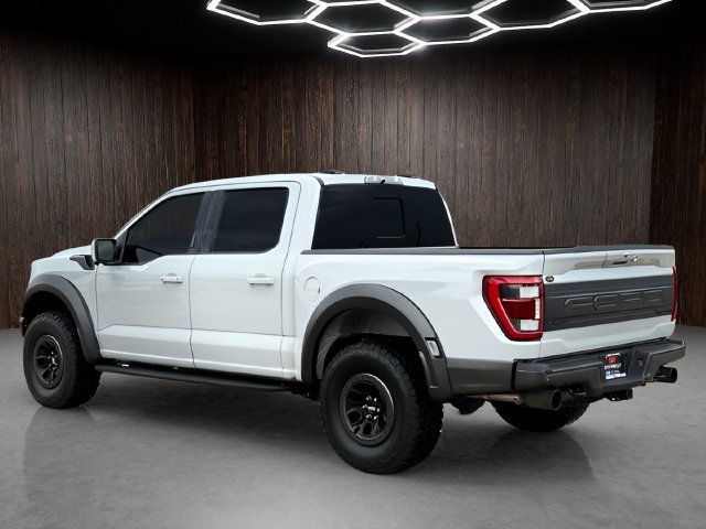 Certified 2023 Ford F150 Raptor w/ Raptor Carbon Fiber Package AWD/4WD image 6