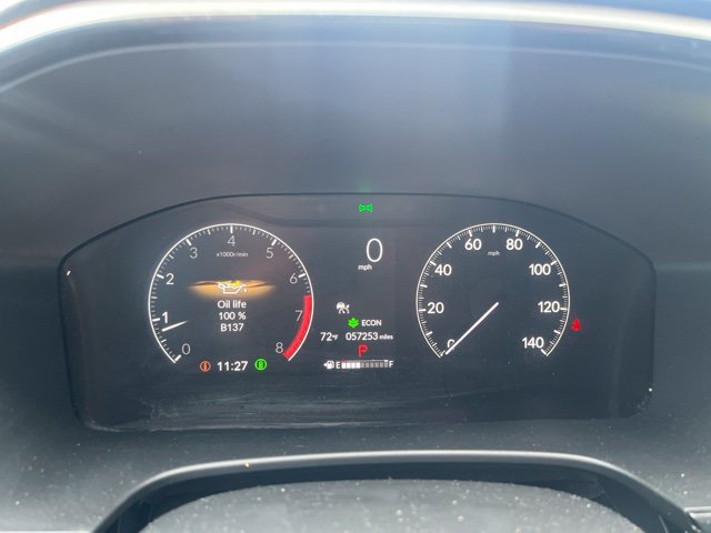 Used 2025 Honda CR-V EX-L image 11