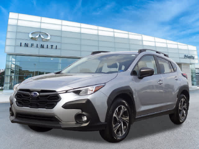 Used 2024 Subaru Crosstrek 2.0i Premium w/ Popular Package #4 AWD/4WD image 1