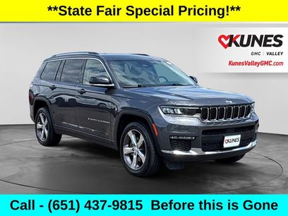 Used 2021 Jeep Grand Cherokee L Limited