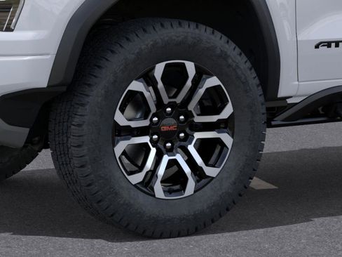 New 2026 GMC Canyon AT4 image 9