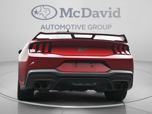 Used 2024 Ford Mustang GT Premium w/ GT Performance Package RWD image 29