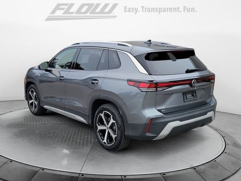 New 2026 Volkswagen Tiguan SE image 5