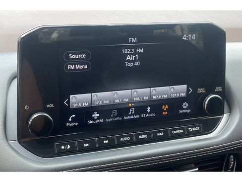 Used 2023 Nissan Rogue SL w/ SL Premium Package FWD image 26