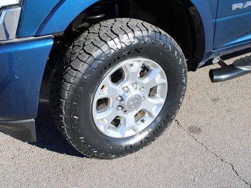 Used 2020 RAM 3500 Laramie image 16