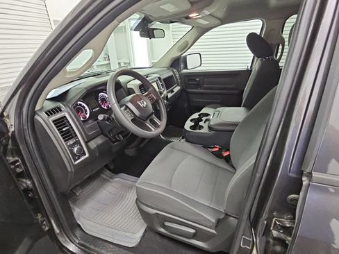 Used 2021 RAM 1500 Tradesman w/ Chrome Plus Package RWD image 12