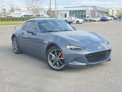 Used 2021 MAZDA MX-5 Miata RF Grand Touring image 31