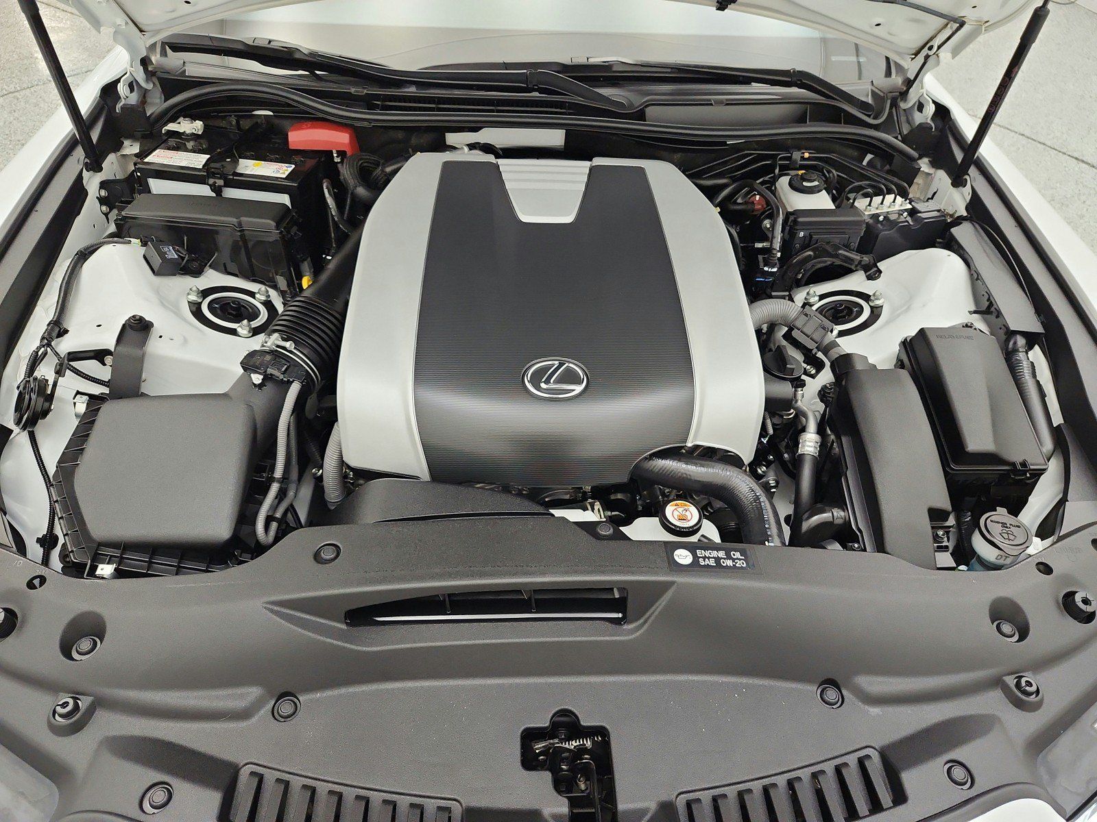 Used 2025 Lexus IS 350 F Sport w/ Navigation Package RWD image 17