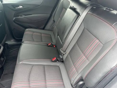 Used 2024 Chevrolet Equinox RS w/ LPO, Floor Liner Package AWD/4WD image 21