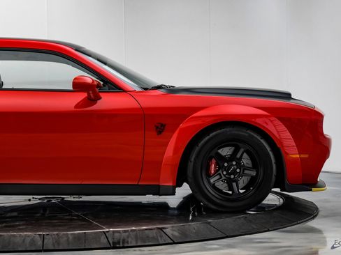 Used 2018 Dodge Challenger SRT Demon RWD image 26
