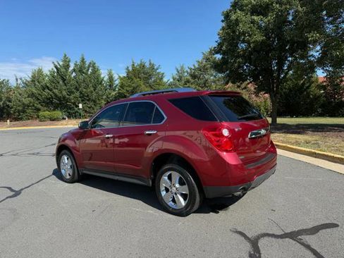 Used 2012 Chevrolet Equinox LTZ image 3