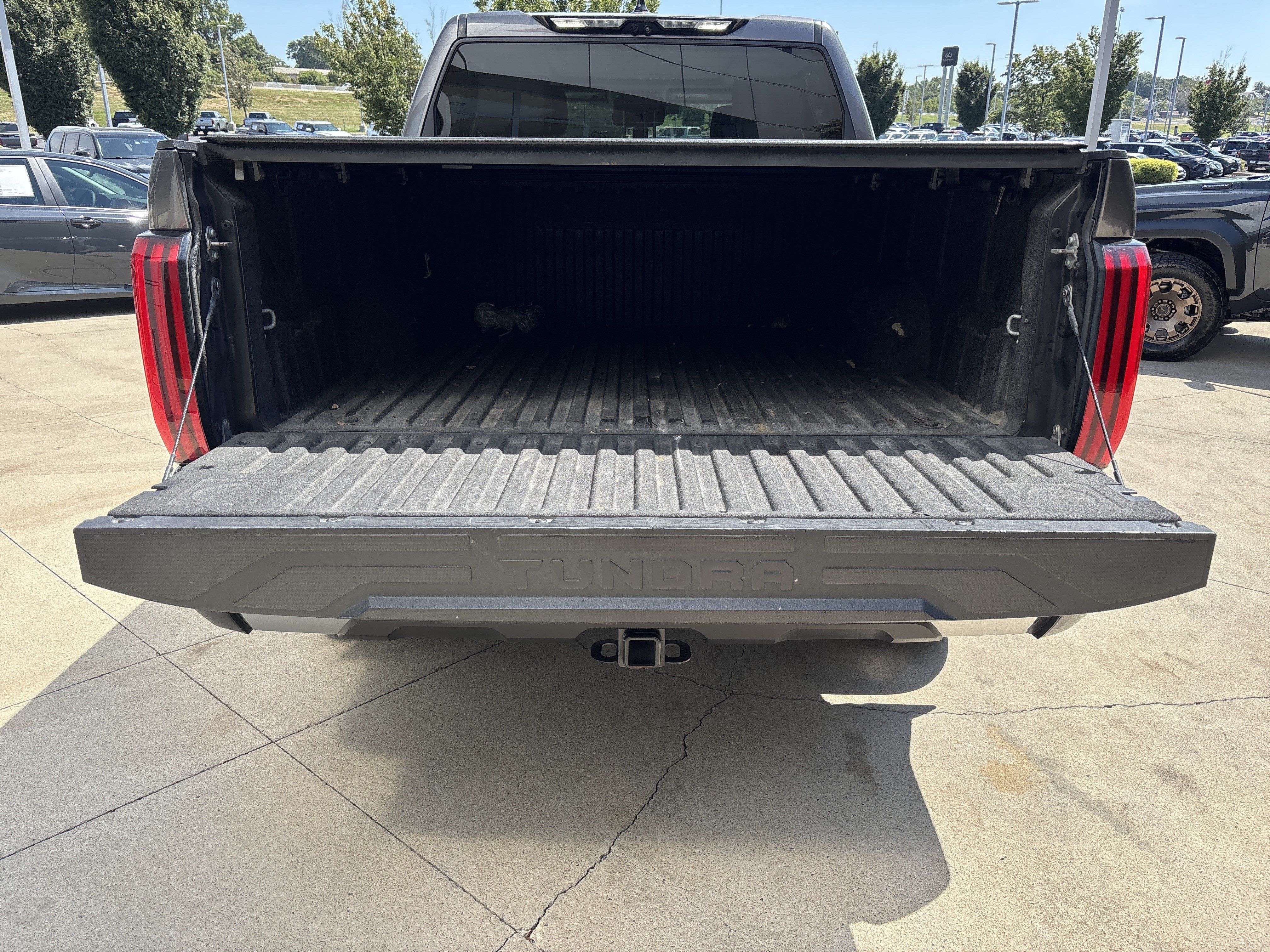 Used 2022 Toyota Tundra Limited w/ TRD Off-Road Package AWD/4WD image 23