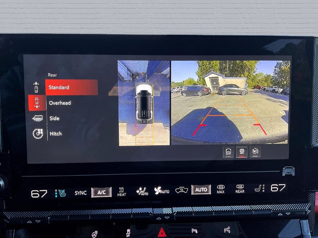 Used 2026 GMC Hummer EV 3X w/ Carbon Fiber Edition Package AWD/4WD image 11