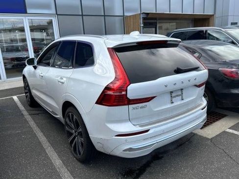 Certified 2023 Volvo XC60 B6 Ultimate image 4