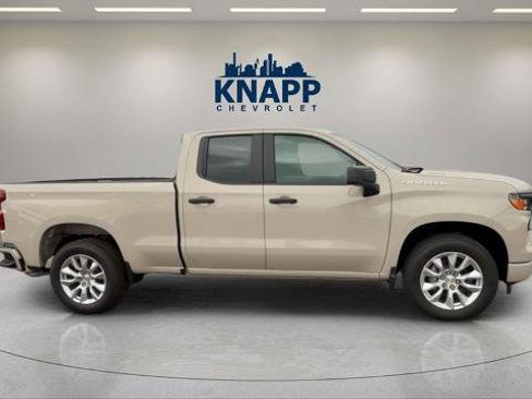 New 2026 Chevrolet Silverado 1500 Custom image 6