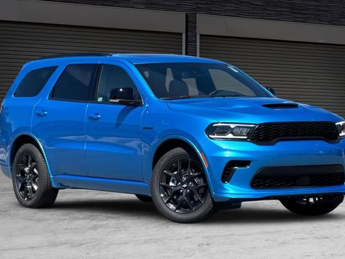 New 2026 Dodge Durango GT image 2