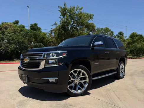 Used 2017 Chevrolet Tahoe Premier AWD/4WD image 19