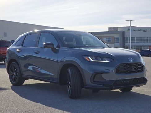 New 2026 Honda HR-V Sport image 15