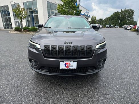 Used 2022 Jeep Cherokee Latitude w/ Sun & Sound Group AWD/4WD image 9