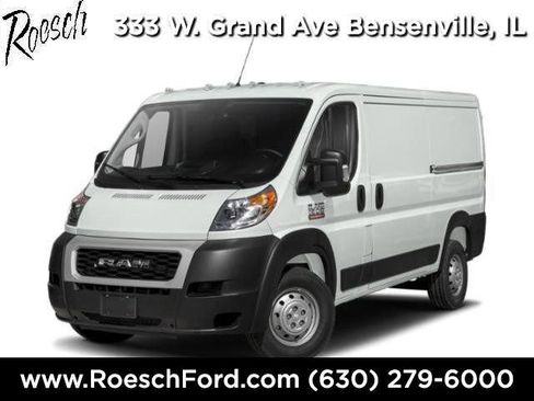 Used 2021 RAM ProMaster 1500 FWD image 1