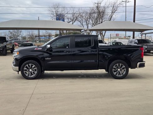 Used 2024 Chevrolet Silverado 1500 LT w/ Texas Edition Plus image 6