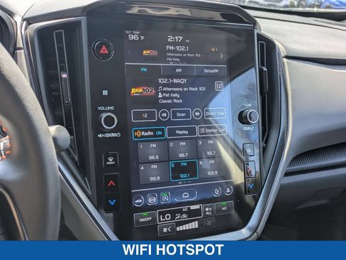 Certified 2025 Subaru Crosstrek 2.5i Limited AWD/4WD image 23