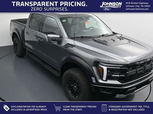 New 2026 Ford F150 Raptor AWD/4WD image 1