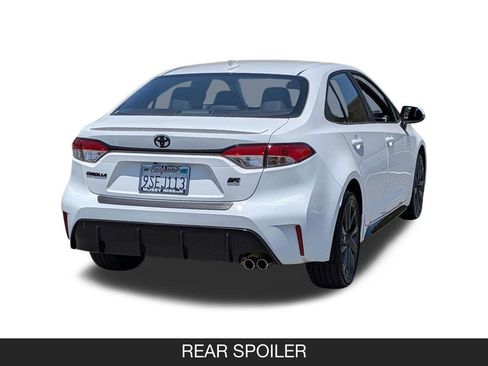 Used 2025 Toyota Corolla SE FWD image 8