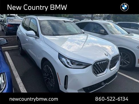 Used 2026 BMW X3 xDrive30i w/ Convenience Package AWD/4WD image 1
