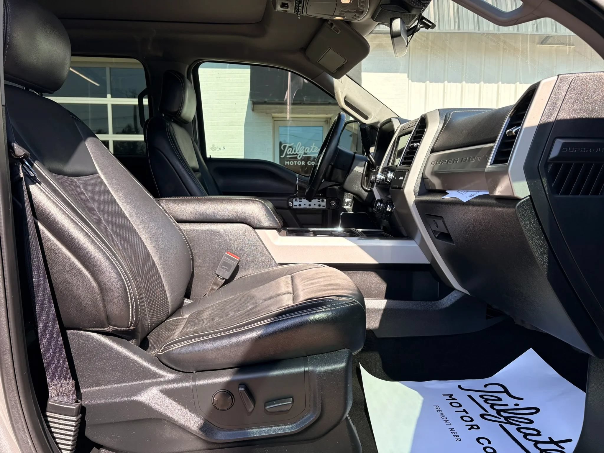 Used 2020 Ford F250 Lariat AWD/4WD image 12