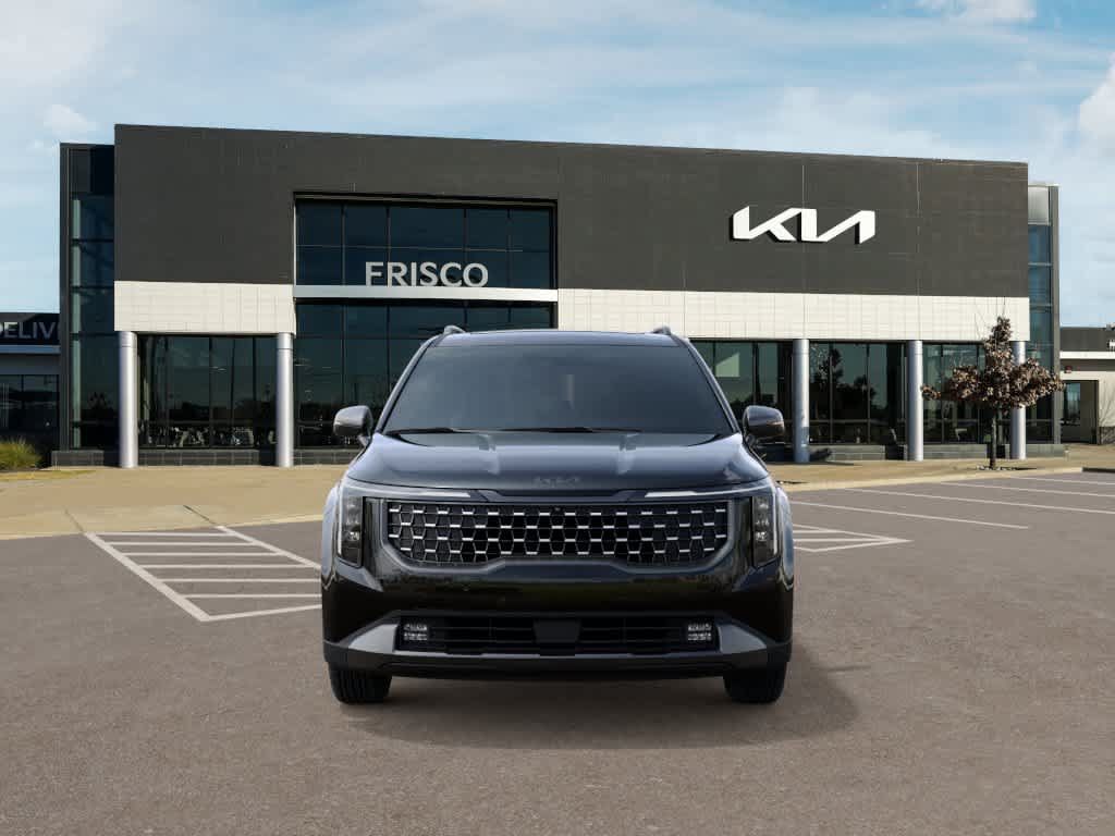 New 2027 Kia Carnival SX FWD image 2