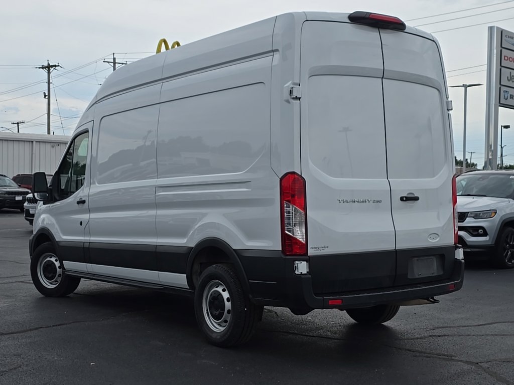Used 2023 Ford Transit 250 148 High Roof RWD image 38