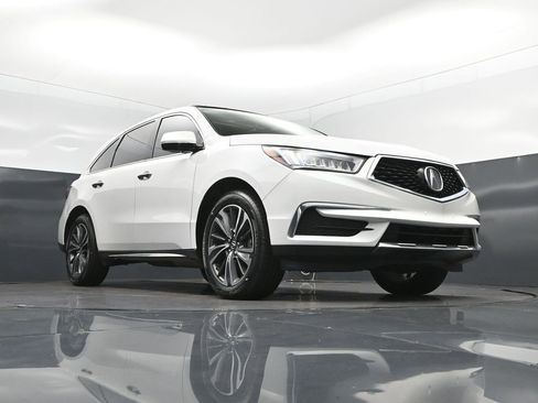 Used 2020 Acura MDX SH-AWD w/ Technology Package image 44