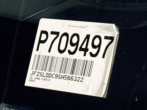 Certified 2025 Subaru Forester Premium image 26