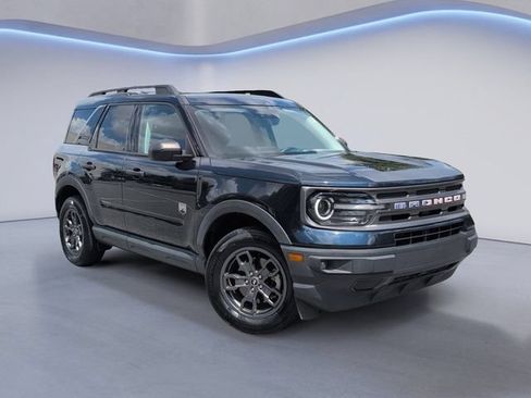 Used 2023 Ford Bronco Sport Big Bend w/ Convenience Package AWD/4WD image 2