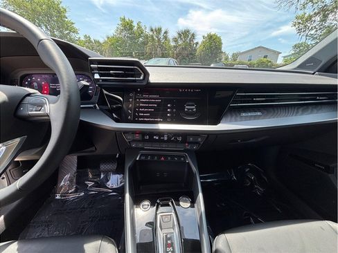 Used 2025 Audi A3 2.0T Premium Plus w/ Premium Plus Package AWD/4WD image 11