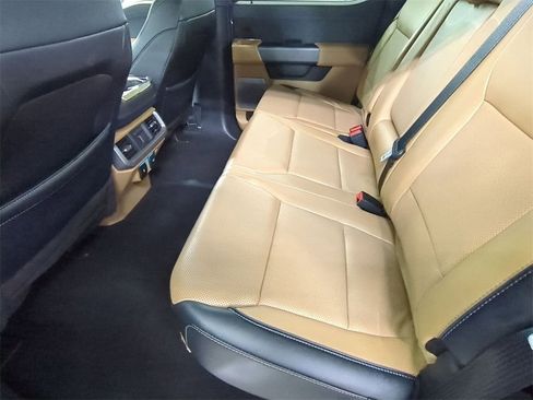 Used 2023 Ford F150 Lariat w/ Equipment Group 502A High image 29