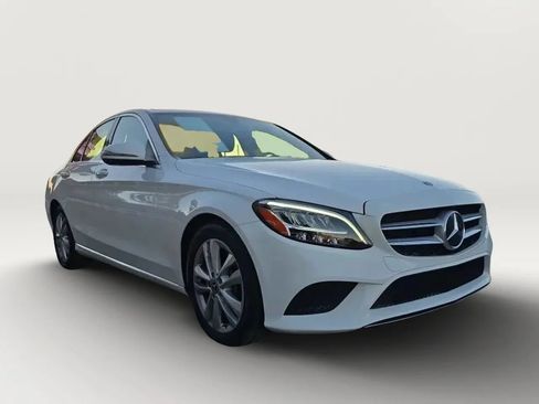 Used 2019 Mercedes-Benz C 300 Sedan image 3