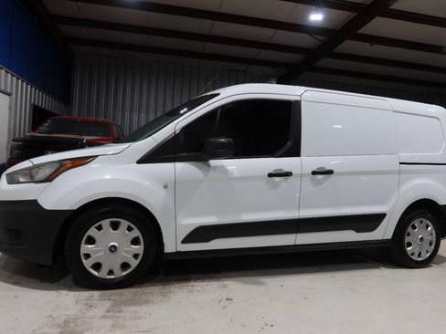 Used 2021 Ford Transit Connect XL FWD image 1