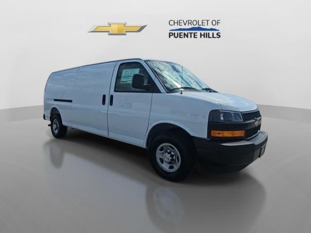 New 2026 Chevrolet Express 2500 Extended w/ Communications Package RWD image 2