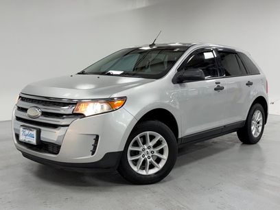Used 2013 Ford Edge SE