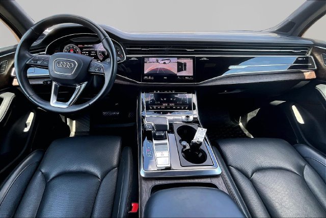 Used 2023 Audi Q7 3.0T Prestige w/ Prestige Package AWD/4WD image 15