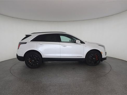 Used 2022 Cadillac XT5 Sportv image 23