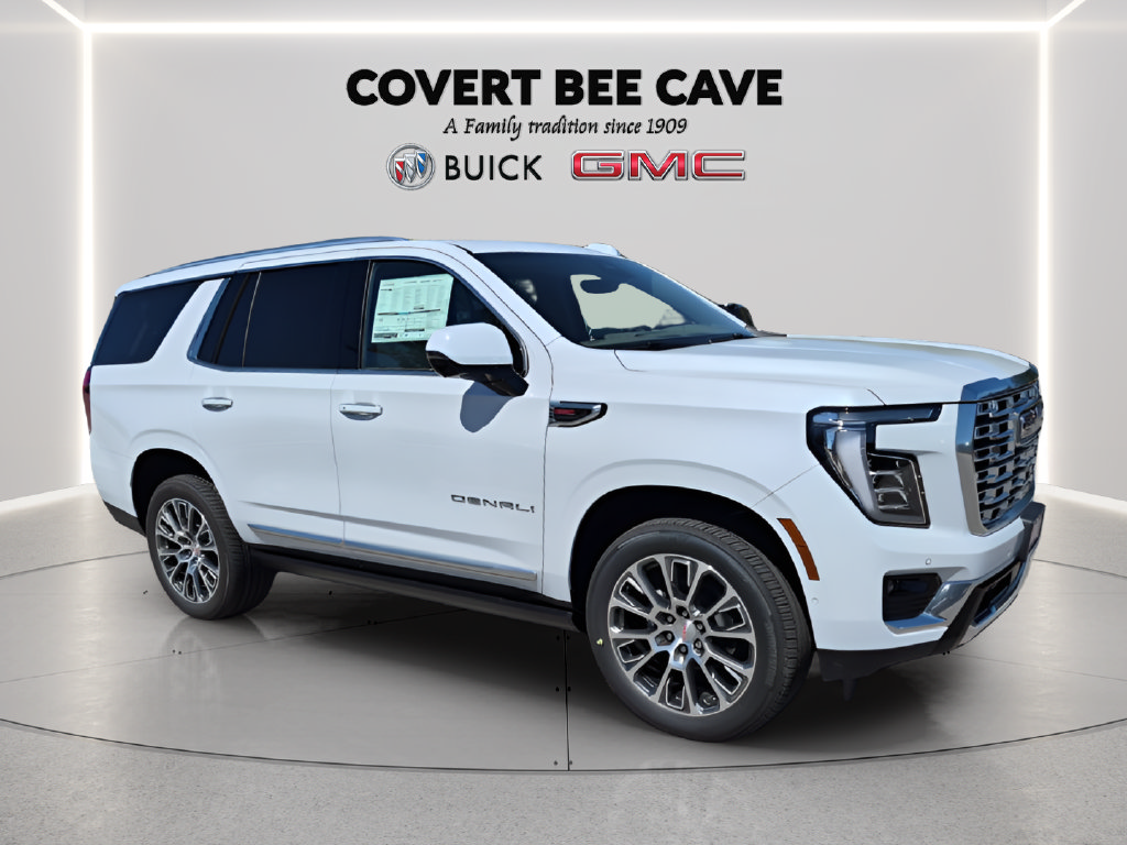 New 2026 GMC Yukon Denali w/ Denali Reserve Package AWD/4WD 360° Tour
