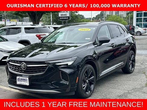 Used 2023 Buick Envision Essence w/ Sport Touring Package AWD/4WD image 5