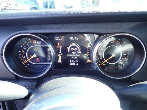 Used 2020 Jeep Gladiator Overland image 26